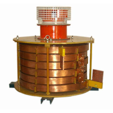 30A / 2500A No air gap dc reactor